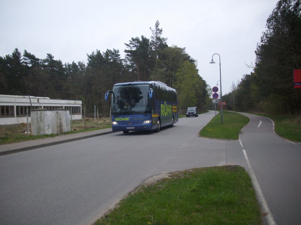 Mercedes deutschland busse
