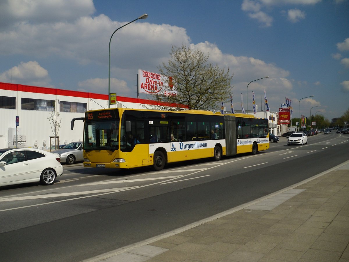 Essen ,Bus der EVAG,Aufnahmezeit: 2009:03:03