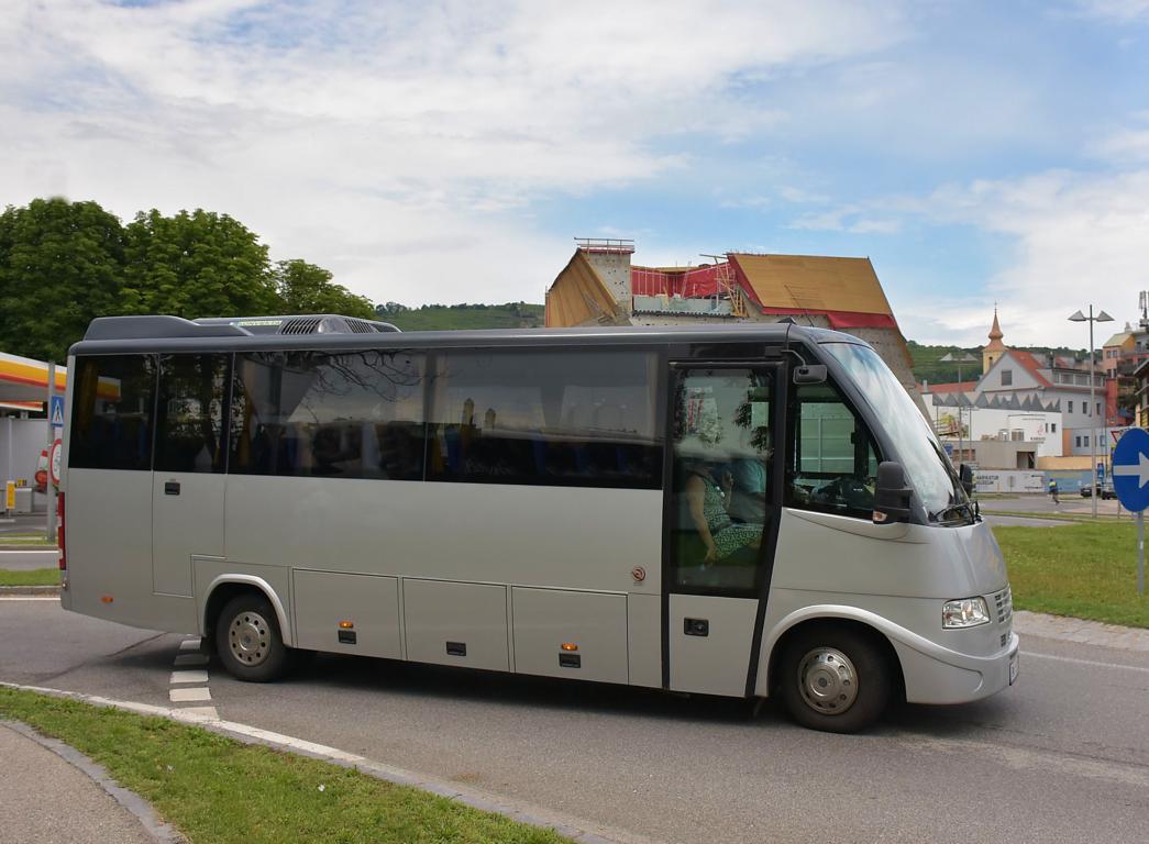 Iveco Irisbus 2018 in Krems.