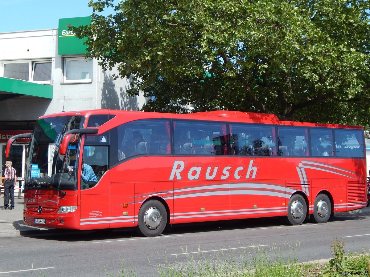 Mercedes Tourismo von Rausch aus Deutschland in Berlin.