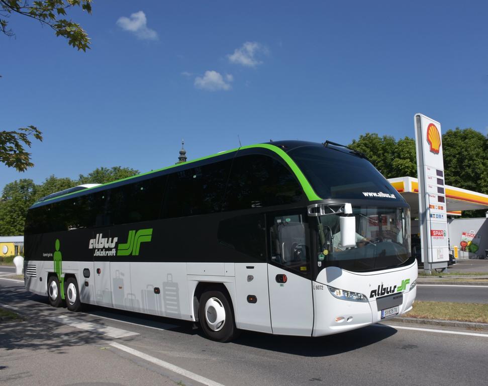 Neoplan Cityliner von ALBUS Salzkraft aus sterreich in Krems.06-2018