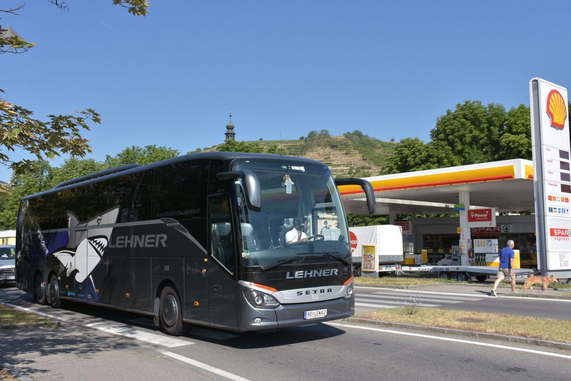 Setra 517 HD von Busreisen LEHNER aus sterreich 06/2017 in Krems.