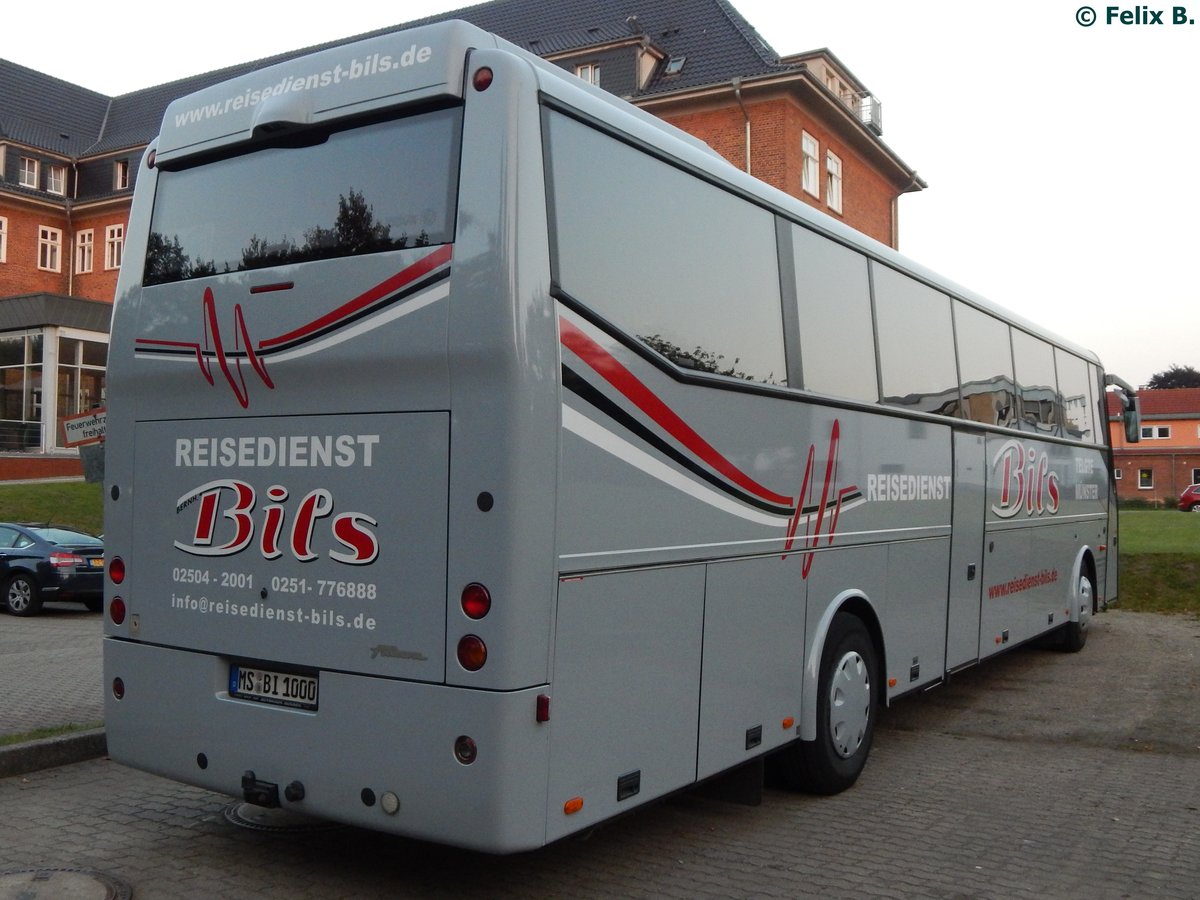 VDL Bova Futura vom Reisedienst Bils aus Deutschland in Güstrow.