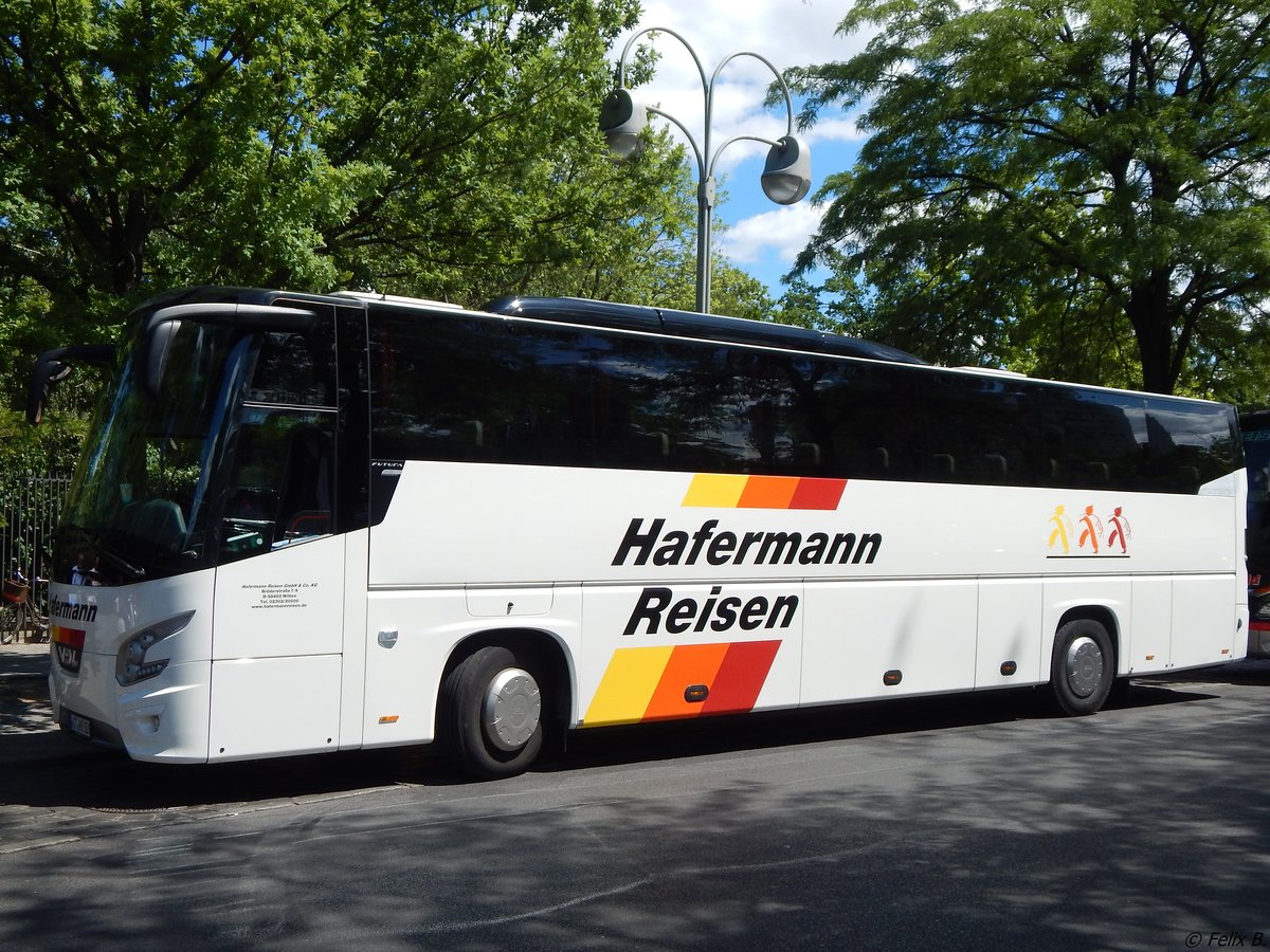 VDL Futura von Hafermann Reisen aus Deutschland in Berlin. 