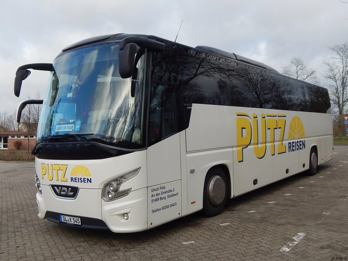 VDL Futura von Pütz Reisen aus Deutschland in Waren.