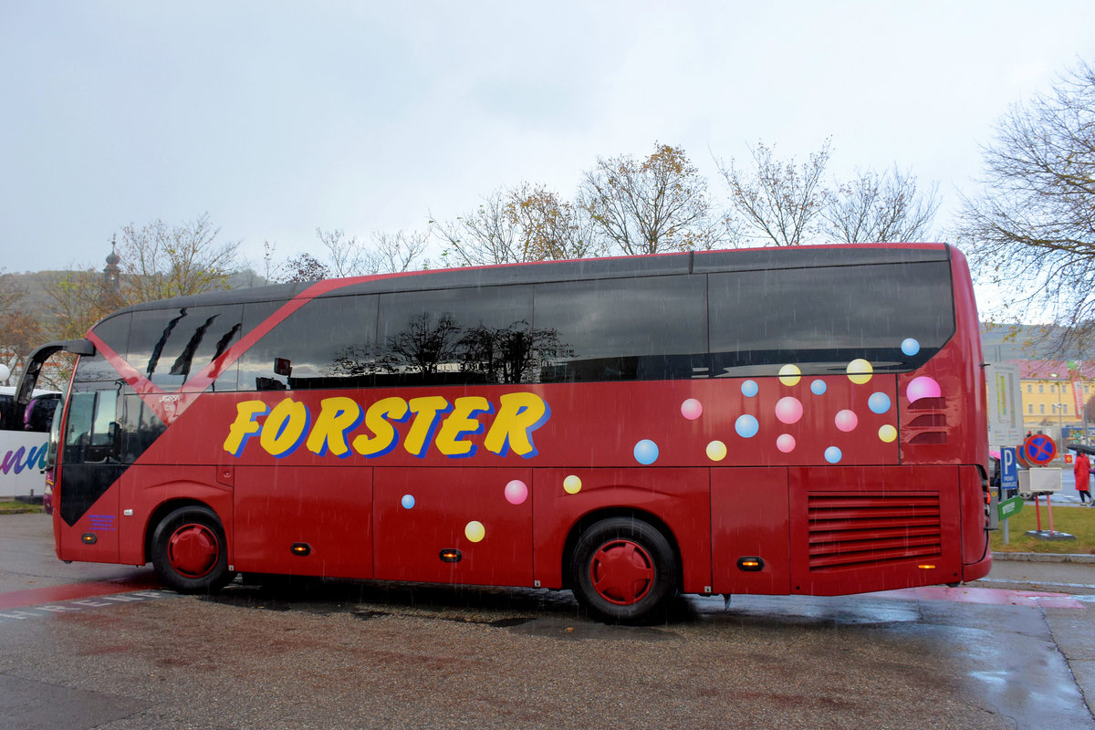 VISEON C10 von Forster Reisen aus sterreich in Krems.