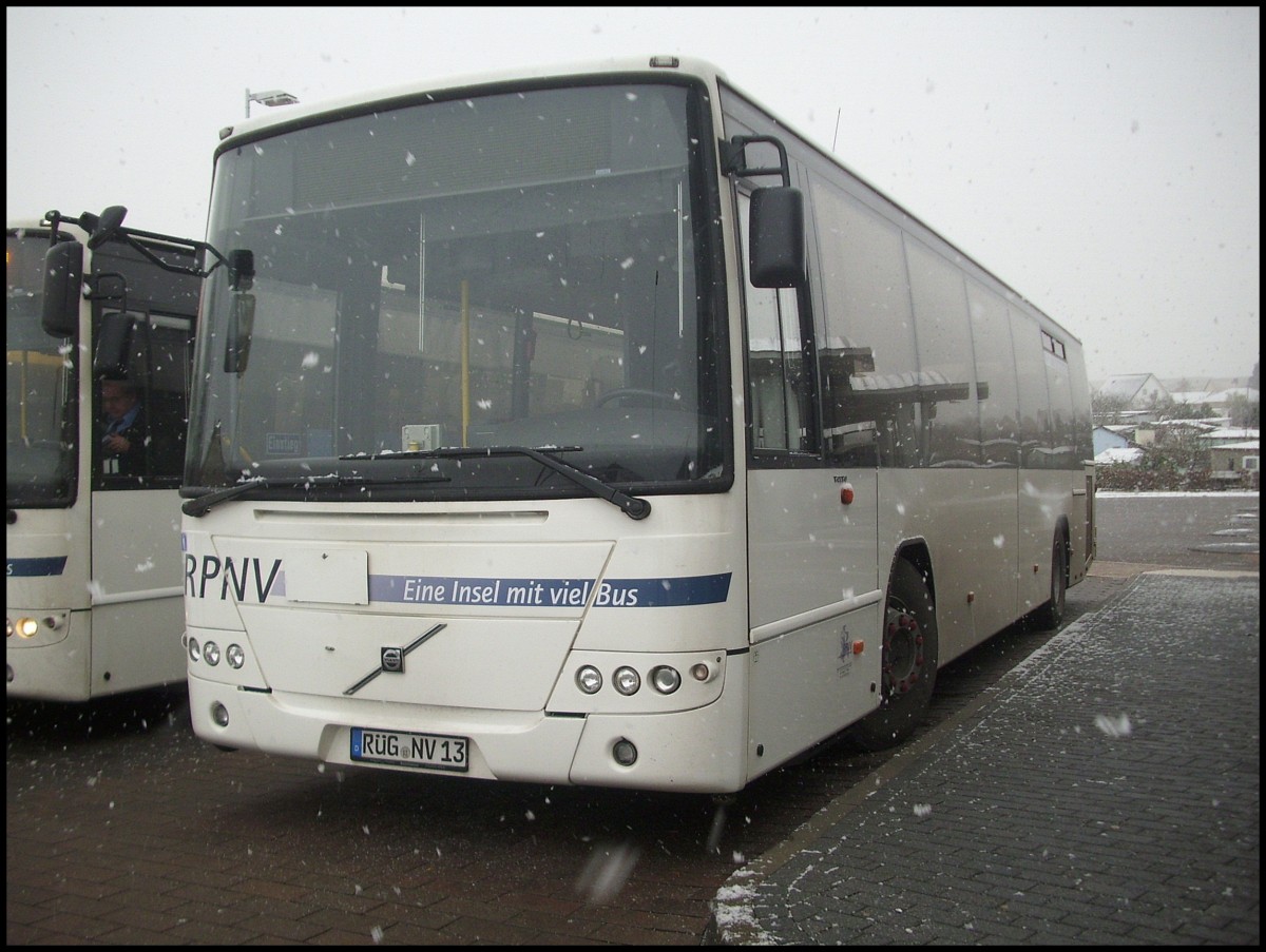 Volvo 8700 der RPNV in Bergen.