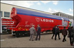 InnoTrans 2016 in Berlin: Die Firma Legios Loco a.s.