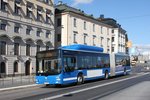 man-lions-city/520725/man-lions-city-stadtbus-mit-biogas MAN Lions City, Stadtbus mit Biogas Antrieb am 20.9.2016 in Stockholm.