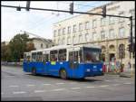 Skoda Trolleybus/289831/skoda-trolleybus-in-varna Skoda Trolleybus in Varna.