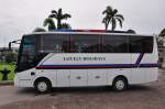linienbusse/356071/kleinbus-hino-rs-im-juni-2014 Kleinbus HINO RS im Juni 2014 in Medan/Nordsumatra gesehen.