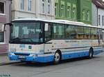 Irisbus Axer der MVVG in Neubrandenburg.
