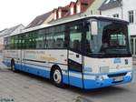 iveco-irisbus-axer/554734/irisbus-axer-der-mvvg-in-neubrandenburg Irisbus Axer der MVVG in Neubrandenburg.