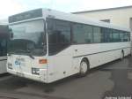 EIC R 28 MB O407 der EW Bus GmbH auf dem Abstellplatz in Bad Sooden Allendorf