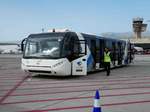 transferbusse-alle-typen/534886/transferbus-auf-dem-flughafen-las-palmas Transferbus auf dem Flughafen Las Palmas, Gran Canaria im Januar 2017