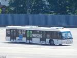 transferbusse-alle-typen/578486/cobus-2700-von-wisag-aus-deutschland Cobus 2700 von Wisag aus Deutschland in Berlin.