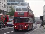 AEC Routenmaster von Stagecoach London in London.