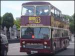 Leyland von Big Bus Tours in London.