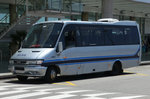 iveco-irisbus/499800/iveco-des-busunternehmens-alsa-gesehen-am Iveco des Busunternehmens 'ALSA', gesehen am Airport Palma / Mallorca im Juni 2016