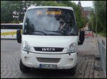 iveco-irisbus/504833/iveco-kleinbus-der-kraftverkehrsgesellschaft-mbh-ribnitz-damgarten Iveco Kleinbus der Kraftverkehrsgesellschaft mbH Ribnitz-Damgarten in Stralsund.