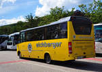 iveco-irisbus/543102/iveco-rapido-daily-30-von-eichberger IVECO Rapido Daily 3,0 von Eichberger Reisen aus der BRD in Krems gesehen.