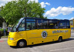 iveco-irisbus/543103/iveco-rapido-daily-30-von-eichberger IVECO Rapido Daily 3,0 von Eichberger Reisen aus der BRD in Krems gesehen.