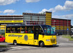 iveco-irisbus/543104/iveco-rapido-daily-30-von-eichberger IVECO Rapido Daily 3,0 von Eichberger Reisen aus der BRD in Krems gesehen.