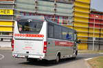 iveco-irisbus/575205/midi-bus-iveco-daily-30-von Midi Bus IVECO Daily 3.0 von Baumgartner Reisen aus sterreich in Krems gesehen.