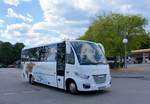 iveco-irisbus/636692/midibus-iveco-von-wachaubus-zwoelfer-reisen Midibus IVECO von Wachaubus Zwlfer Reisen aus N.. in Krems.