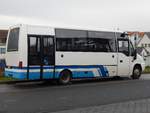 iveco-irisbus/678795/iveco-daily-mit-ts-fahrzeugtechnik-aufbau-der Iveco Daily mit TS-Fahrzeugtechnik Aufbau der VVR in Sassnitz.