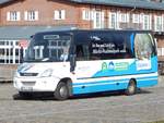 iveco-irisbus/683140/iveco-daily-mit-ts-aufbau-der-mvvg Iveco Daily mit TS-Aufbau der MVVG in Waren.