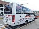 iveco-irisbus/694610/iveco-probus-maximo-von-auro-reisen Iveco Probus Maximo von  Auro Reisen aus Deutschland in Esslingen.