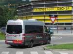 Mercedes-Benz/297513/mercedes-benz-kleinbus-von-krautgartner-reisen MERCEDES BENZ Kleinbus von KRAUTGARTNER Reisen / sterreich am 30.8.2013 in Krems gewesen.