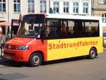 VW/691792/vw-kutsenits-von-busunternehmen-manfred-scholz VW Kutsenits von Busunternehmen Manfred Scholz aus Deutschland in Stralsund.