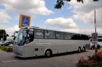Bova Futura/317694/bova-reisebus-aus-ungarn-im-juli BOVA Reisebus aus Ungarn im Juli 2013 in Krems.