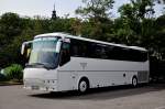 Bova Futura/474283/vdl-bova-von-bk-bus-aus VDL Bova von BK Bus aus der CZ im Juni 2015 in Krems.