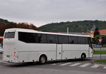 Bova Futura/500405/vdl-bova-von-travel-trans-union VDL BOVA von Travel Trans Union aus Ungarn in Krems unterwegs.