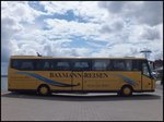 Bova Futura/516763/vdl-bova-futura-von-baxmann-reisen-aus VDL Bova Futura von Baxmann-Reisen aus Deutschland im Stadthafen Sassnitz.