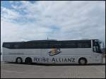 VDL Bova Magiq von Reise-Allianz/Schtz Reisedienst aus Deutschland im Stadthafen Sassnitz.