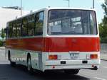 ikarus-200er-serie/601395/ikarus-25059-vom-oldtimer-bus-verein Ikarus 250.59 vom Oldtimer Bus Verein Berlin e.V. aus Deutschland in Berlin.