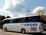iveco-irisbus-domino/494967/irisbus-domino-von-cogoi-aus-italien Irisbus Domino von Cogoi aus Italien in Krems gesehen.