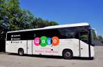 iveco-irisbus-evadys/300970/irisbus-evadys-hd-von-werner-reisen IRISBUS EVADYS HD von WERNER Reisen aus Deutschland am 29.5.2013 in Krems gesehen.