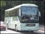 Irisbus Evadys von Transdev - Marne et Morin aus Frankreich in London.
