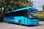 iveco-irisbus-evadys/478062/irisbus-evadys-von-arriva-aus-der Irisbus Evadys von Arriva aus der CZ im Juni 2016 in Krems.