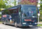 Irisbus Iliade von WALTER Reisen aus Obersterreich in Krems.