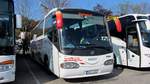 iveco-irisbus-irizar/654671/iveco-irizar-von-sisques-reisen-aus IVECO Irizar von SISQUES Reisen aus Ungarn 09/2017 in Krems.