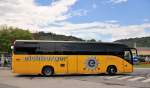 Irisbus Magelys Pro von Eichberger Reisen aus Deutschland am 12.Juli 2014 in Krems gesehen.