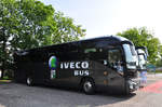 iveco-irisbus-magelys/533309/iveco-magelys-aus-der-brd-in IVECO Magelys aus der BRD in Krems gesehen.