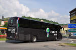 iveco-irisbus-magelys/533424/iveco-magelys-aus-der-brd-in IVECO Magelys aus der BRD in Krems gesehen.
