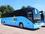 iveco-irisbus-magelys/650817/iveco-magelys-von-froelich-reisen-aus-deutschland Iveco Magelys von Frölich-Reisen aus Deutschland im Stadthafen Sassnitz.